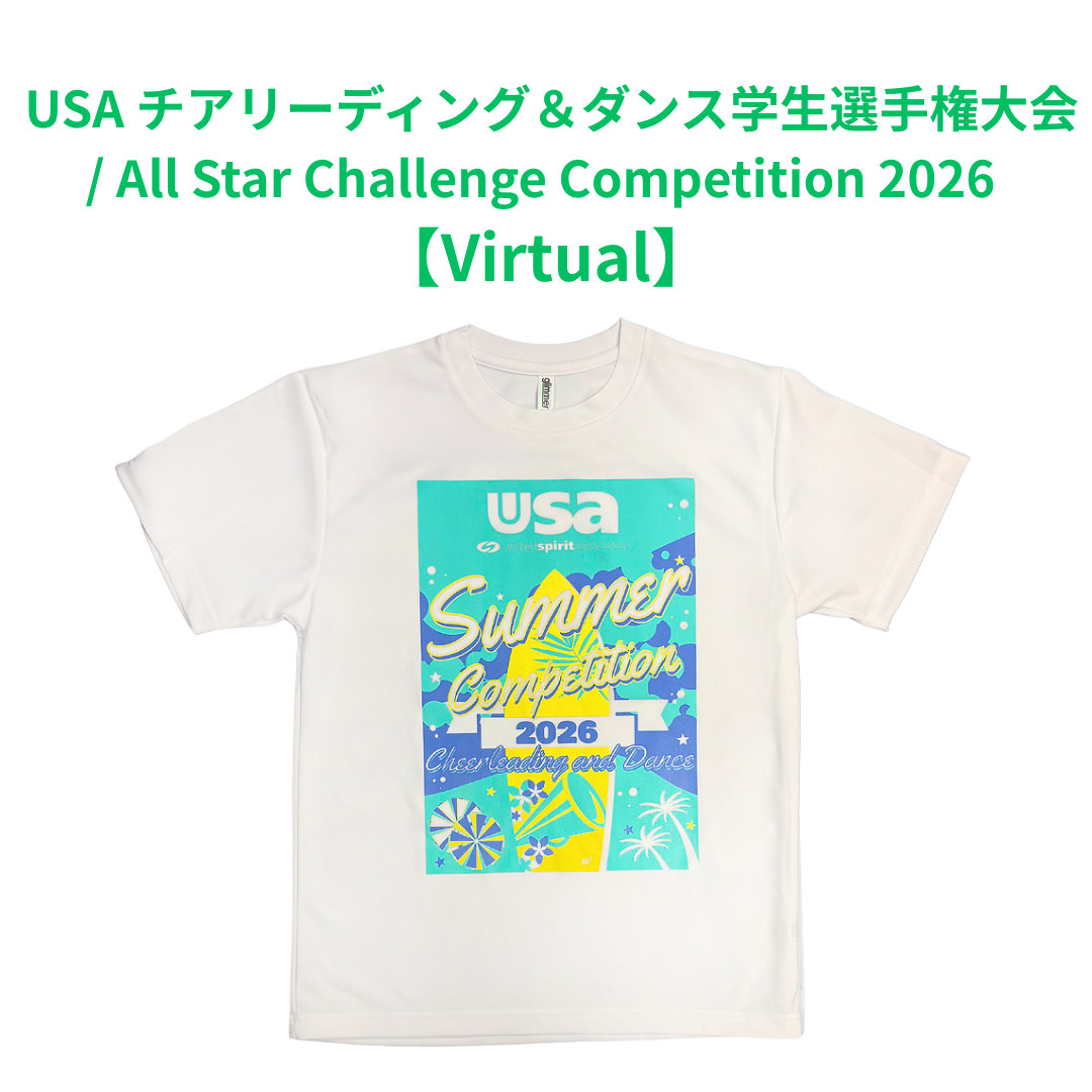 USA �����꡼�ǥ��󥰡����󥹳������긢��� / All Star Challenge Competition 2026 Virtual���ǰT�����