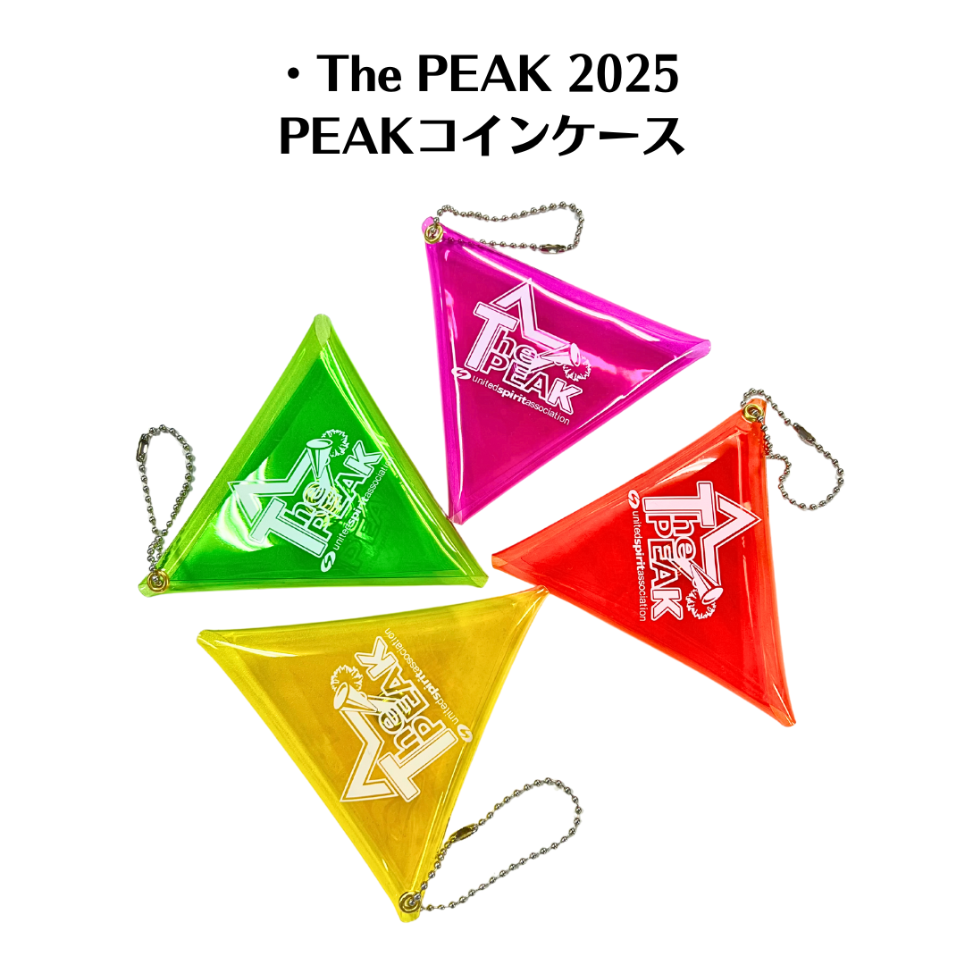 ���̸��ꡪ��USA The PEAK 2025 �� �����󥱡���
