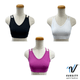 Varsity All Out Strappy Back  �֥�ȥå�