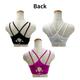 Varsity All Out Strappy Back  �֥�ȥå�
