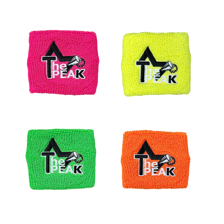 数量限定！【USA The PEAK 】 リストバンド | USA-Japan Official