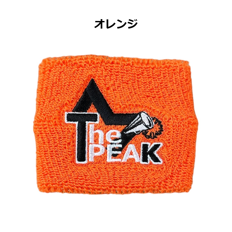 【新品・未使用品】BUCK-TICリストバンド10.19 KT Zepp横浜 数量限定！【USA The PEAK 】 リストバンド | USA-Japan Official