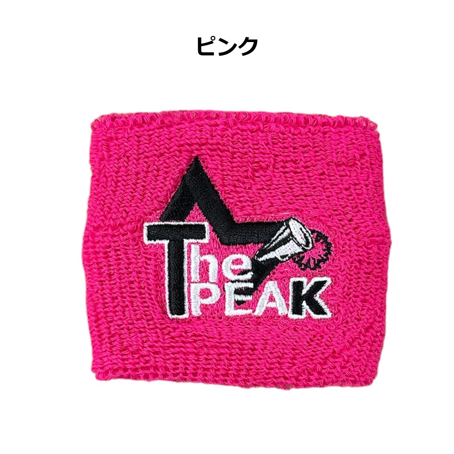 数量限定！【USA The PEAK 】 リストバンド | USA-Japan Official