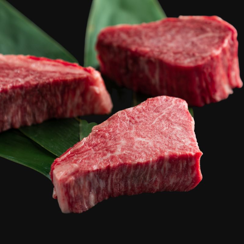 ブランド黒毛和牛 静岡そだちシャトーブリアン140g | 商品一覧 | 55