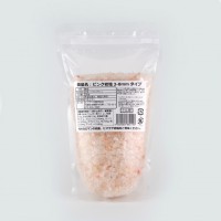 食用ピンク岩塩約3-8mmタイプ 1kg（ミル用）|食用ピンク岩塩ミル用