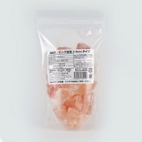 食用ピンク岩塩約3-6cm 1kg　（おろし金用）|食用ピンク岩塩おろし金用