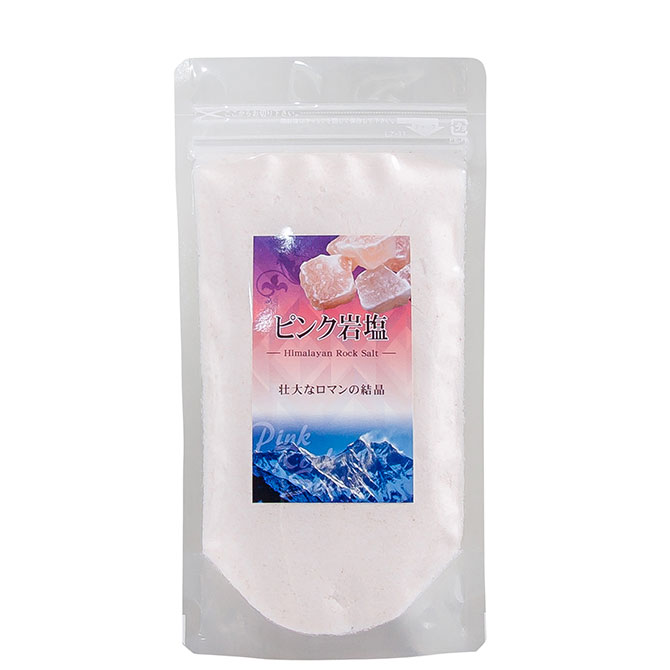天然ミネラル】ヒマラヤ岩塩 ピンクパウダー 20kg 粉末タイプ