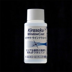 ���饵����������ɥ������ȡ�Kirasaku WindowCoat