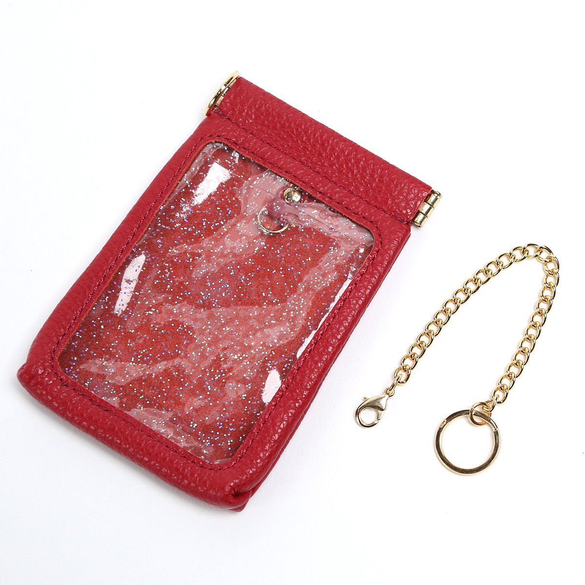 新品 ポップルズのポーチとキーチェーンセット 新品 ポップルズのポーチとキーチェーンセット