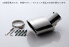 コピー5ZIGEN マフラーカッター AZワゴン MJ23S (MC10-21112-008)