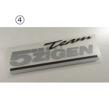 Team5ZIGEN 󥿥åƥåʥС)