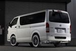 5ZIGEN SPスペックストリート TOYOTA ハイエース　チタンカラー（3BF-TRH200V）