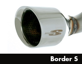 5ZIGEN BORDER-S シビック FD1 （BOH1108)