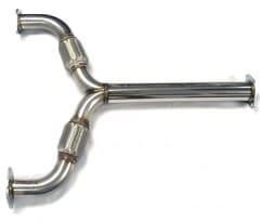 ProRacer Optional Center Pipe Z33/34, CPV35 (PFP-102)