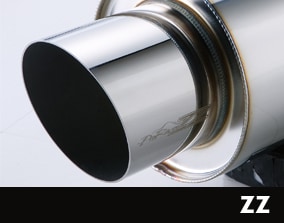 5ZIGEN Pro Racer ZZ カローラレビン AE111 マフラー