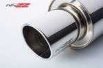 ProRacer　ZZ　ランサーエボリューション　VIII　MR　CP9A　(PZM011)|MITSUBISHI|エキゾーストシステム.