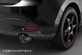 MAZDA3եȥХå 1.5ѡ󥰥ФASHIKUʥ6BA-BP5P(AS-MA-004CBT)