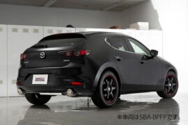 MAZDA3եȥХå 1.5ѡ󥰥ФASHIKUʥ6BA-BP5P(AS-MA-004CBT)