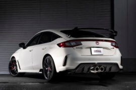CIVIC TypeR�ѡ����󥿡����֥�Ф���SP500��6BA-FL5(SP3006-N)