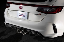 CIVIC TypeR�ѡ����󥿡����֥�Ф���SP500��6BA-FL5(SP3006-N)