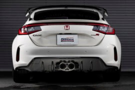 CIVIC TypeR�ѡ����󥿡����֥�Ф���SP500��6BA-FL5(SP3006-N)