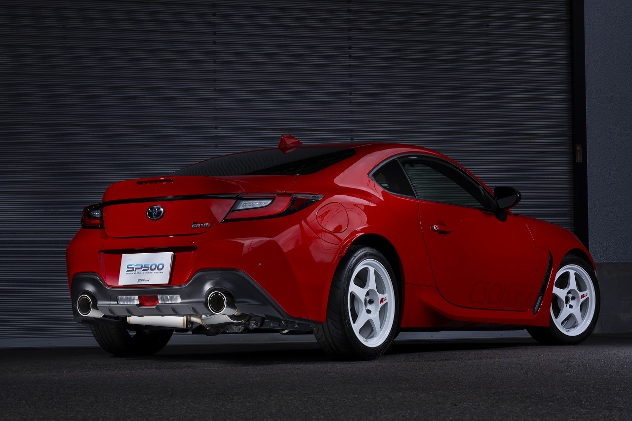 GR86/BRZ3BA-ZN8/ZD8SP500 SP2026-N