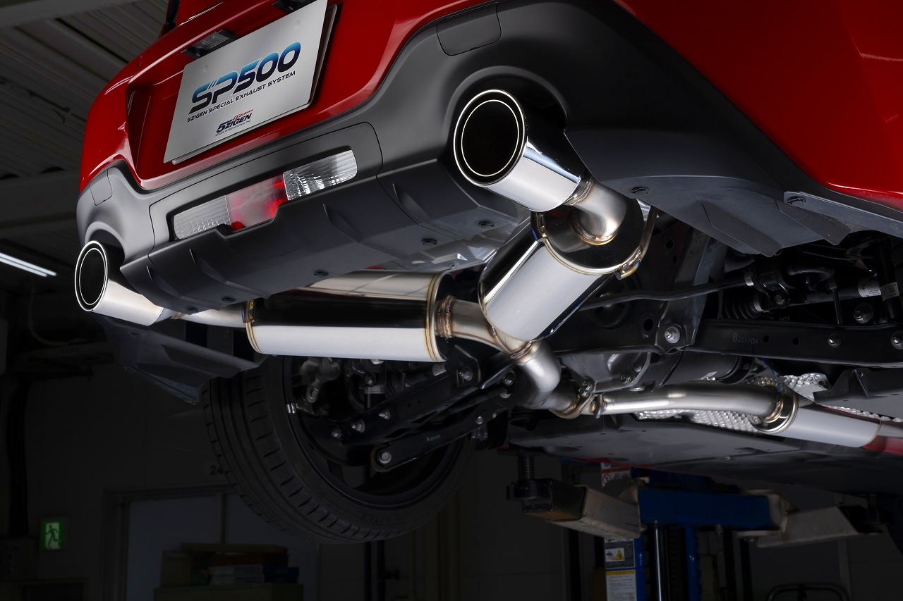 GR86/BRZ3BA-ZN8/ZD8SP500 SP2026-N