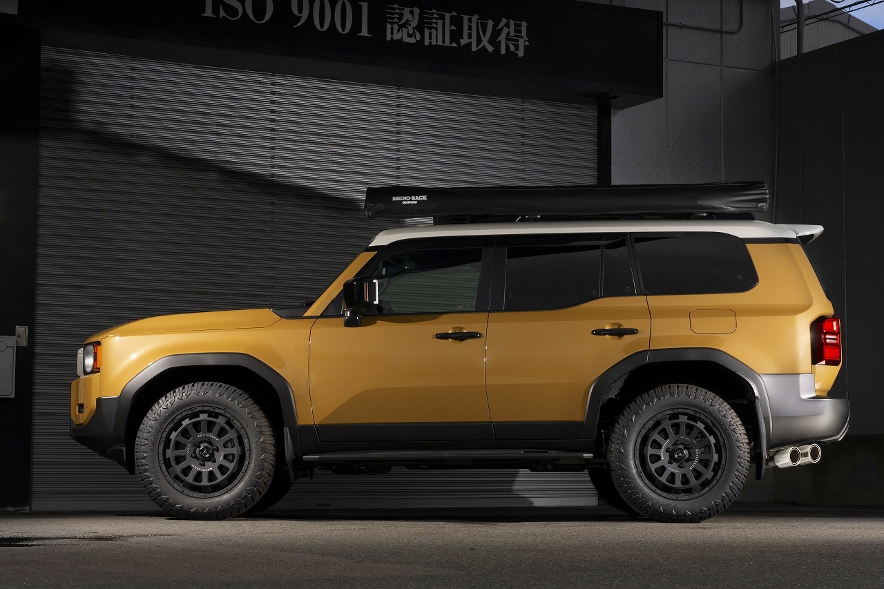 5ZIGEN TF500 TOYOTA ���ɥ��롼����250 �ǥ��������ѥ����ɽФ�(SP2029-N)