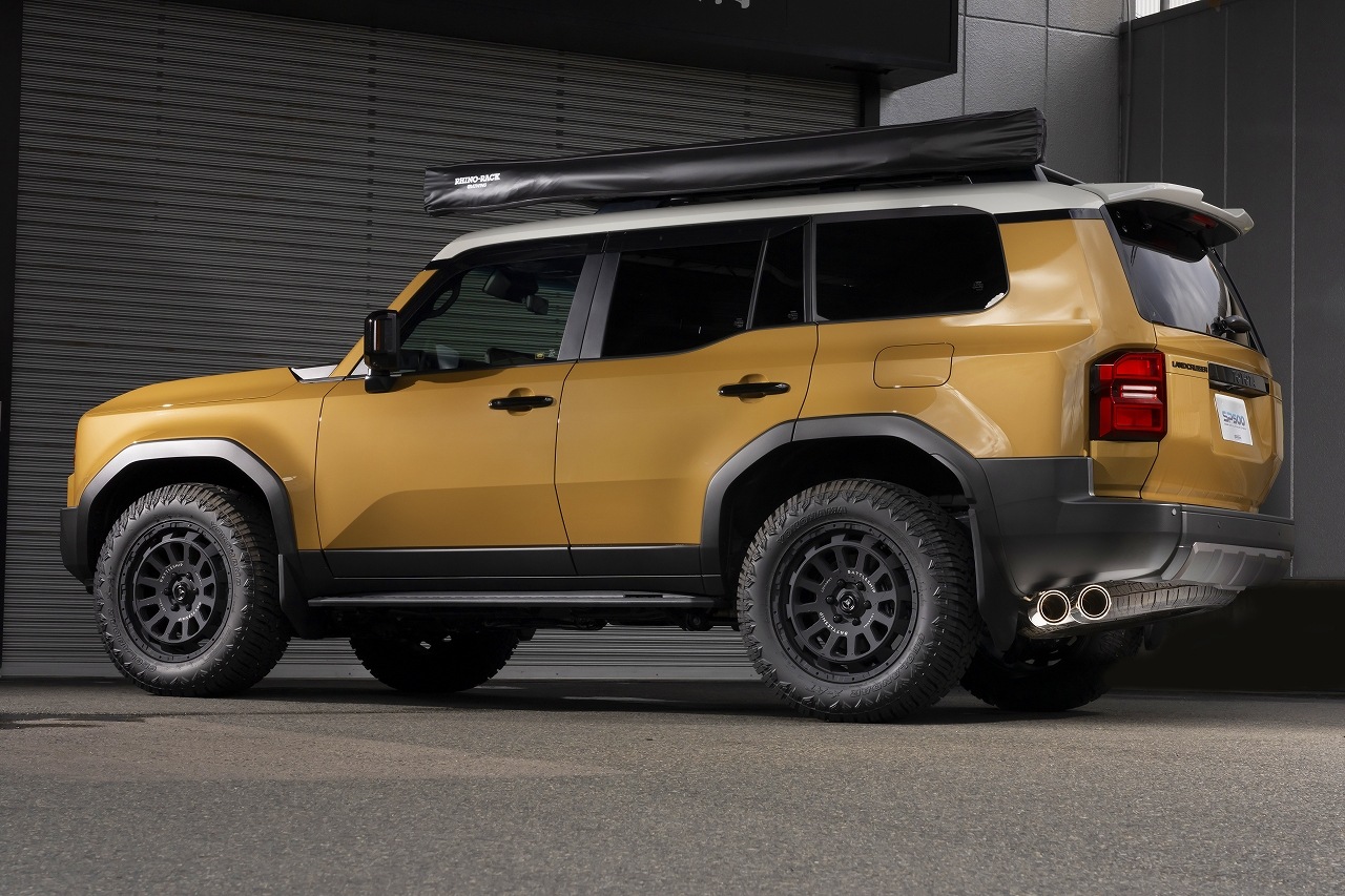 5ZIGEN TF500 TOYOTA ���ɥ��롼����250 �ǥ��������ѥ����ɽФ�(SP2029-N)