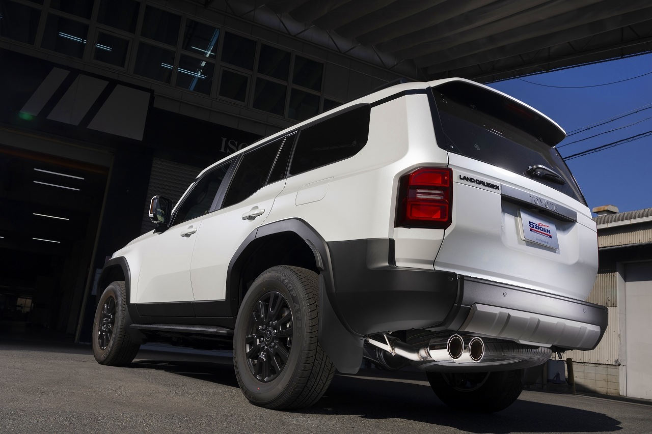 5ZIGEN TF500 TOYOTA ���ɥ��롼����250 �ǥ��������ѥꥢ�Ф�(SP2032-N)