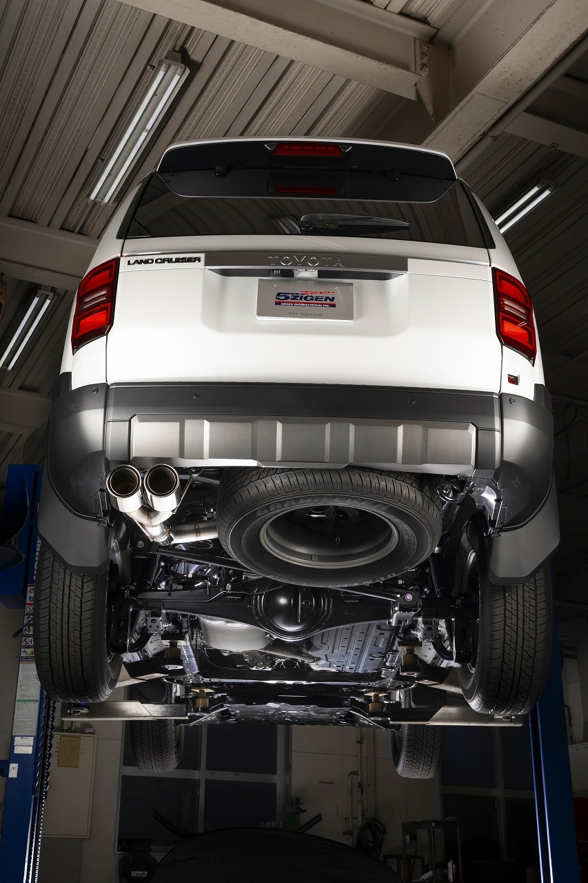 5ZIGEN TF500 TOYOTA ���ɥ��롼����250 �ǥ��������ѥꥢ�Ф�(SP2032-N)