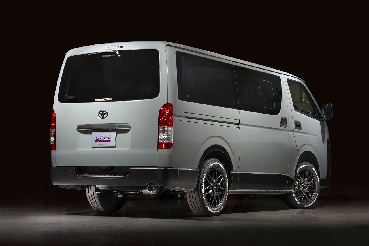 5ZIGEN SPڥåȥ꡼ TOYOTA ϥ 󥫥顼QDF-GDH201V/206V