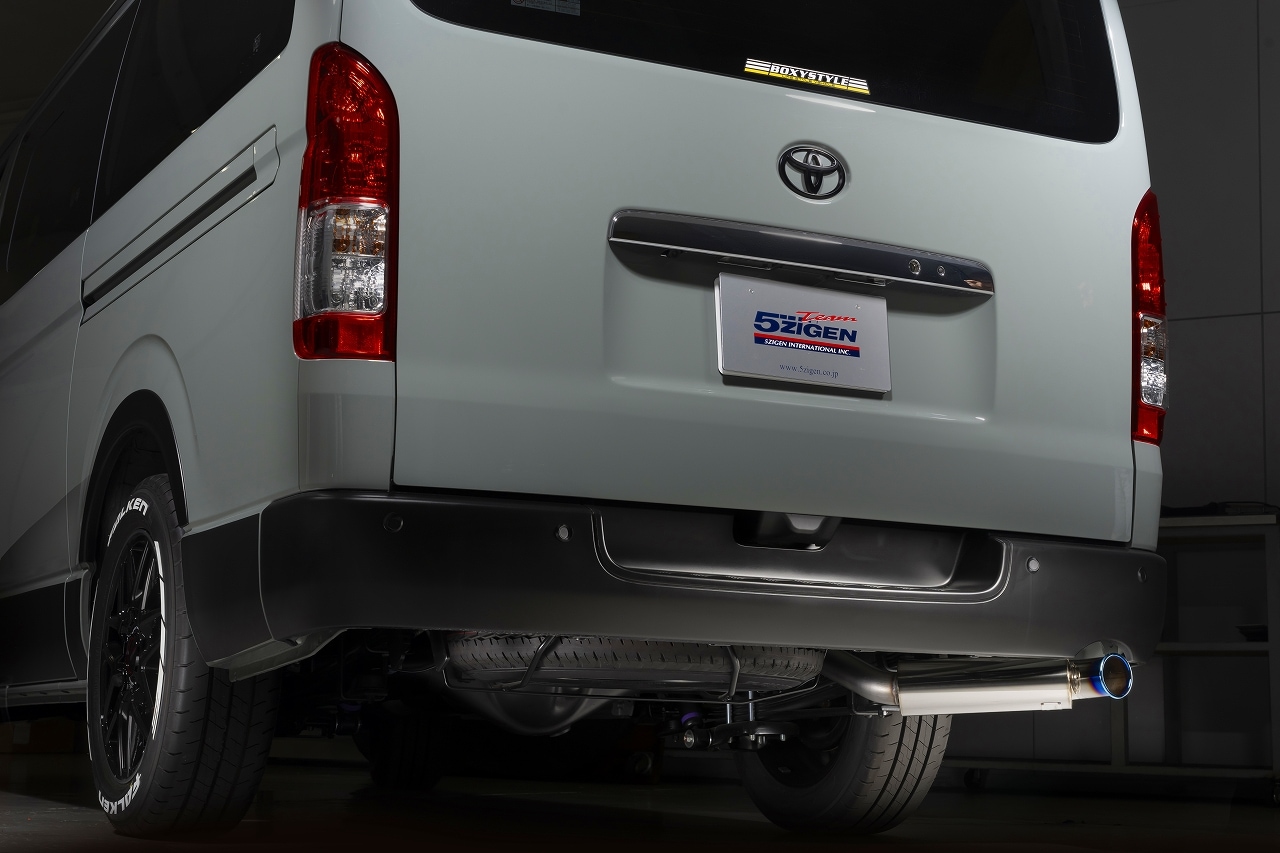 5ZIGEN SPڥåȥ꡼ TOYOTA ϥ 󥫥顼QDF-GDH201V/206V