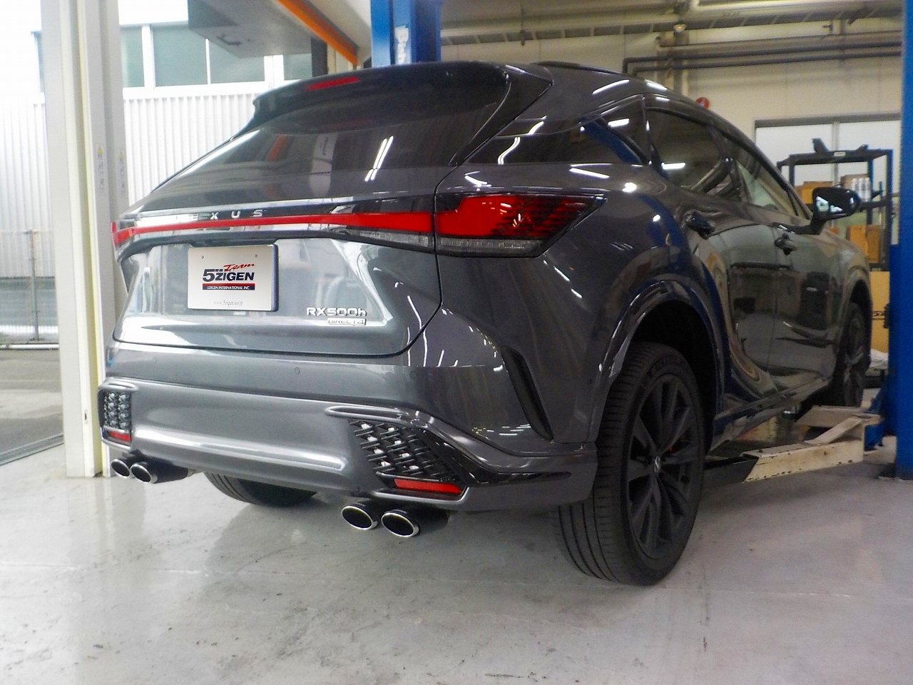 ASHIKU�ʥ������� �쥯����RX500h(5AA-TALH17) 