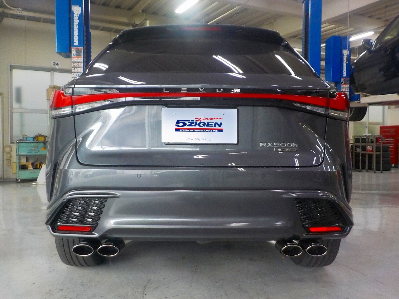 ASHIKU�ʥ������� �쥯����RX500h(5AA-TALH17) 