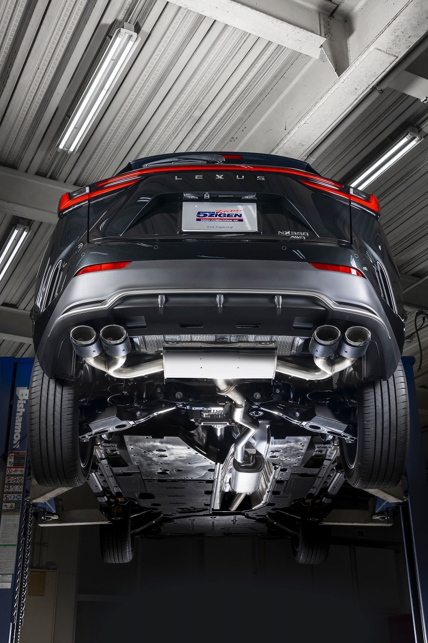 ASHIKU�ʥ������� �쥯����NX350 F���ݡ���(5BA-TAZA25) 