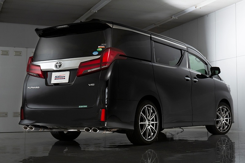 ����ե������ѡ�ξ¦���֥�Ф���ASHIKU�ʥ�������3BA-GGH30W(AS-T-002CBT)