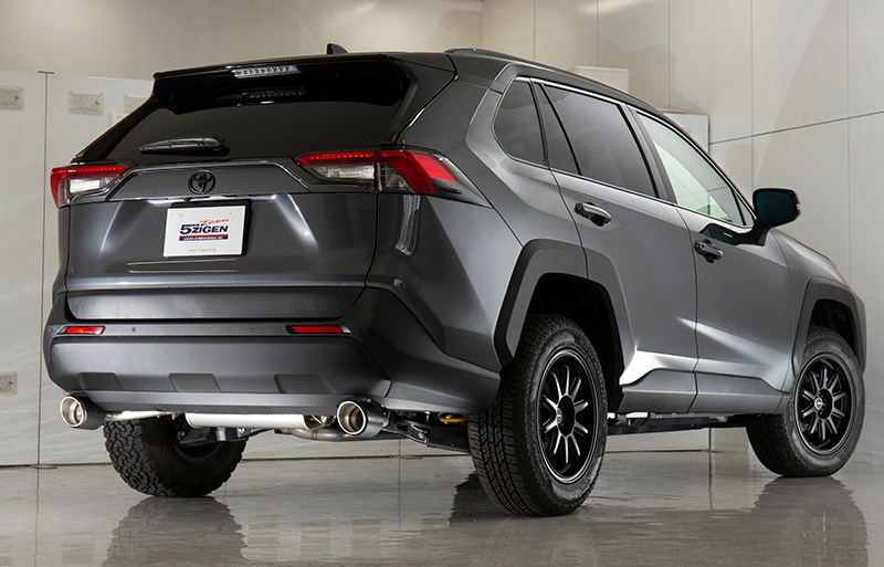 �ȥ西��RAV���Ѻ������󥰥�Ф���ASHIKU�ʥ�������6BA-MXAA52/54(AS-T-001CBT)