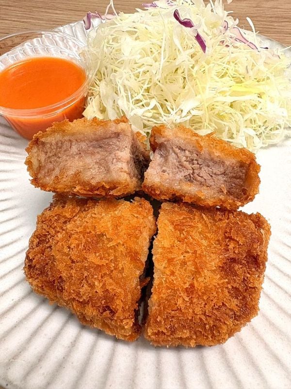 角ヒレカツ4枚入り 30セット限定 送料無料