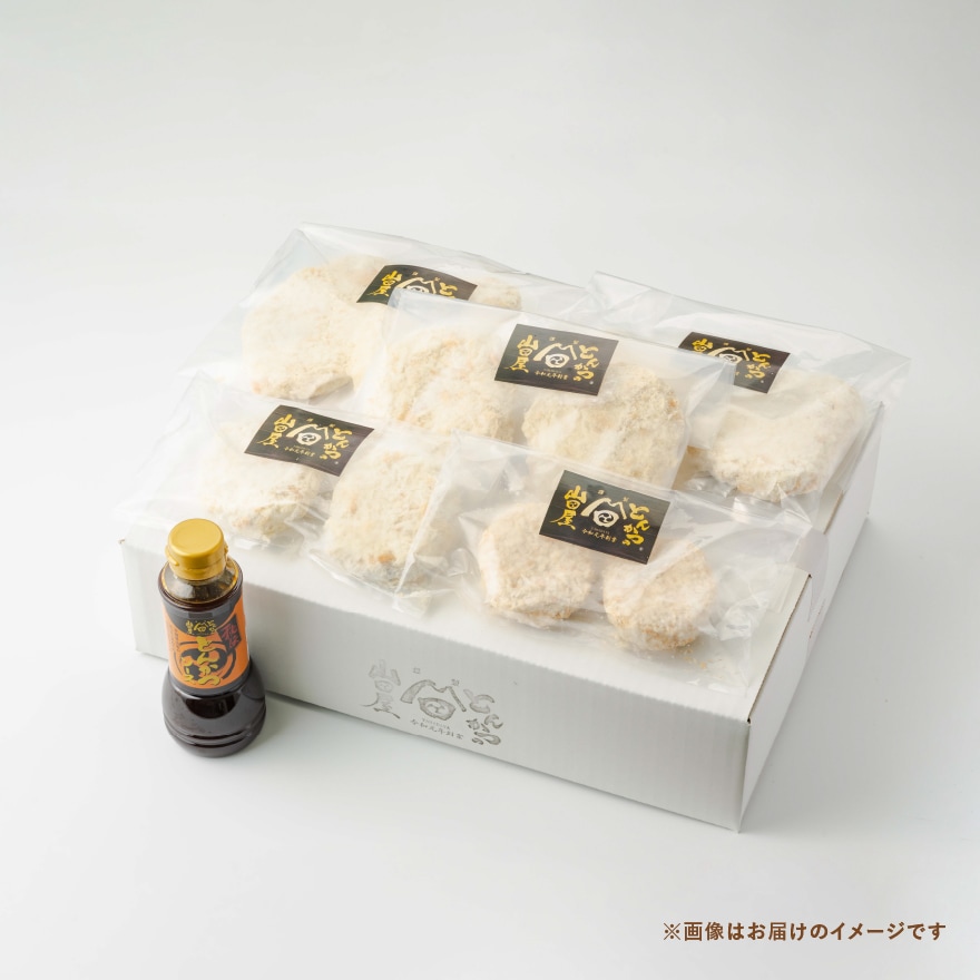 オールスター20食セット<br>(冷凍・要フライ調理)<br><br>・富ヘレ×4枚<br>・富ロース×4枚<br>・チーズチキン×4枚<br>・メンチ×4枚<br>・コロッケ×4個