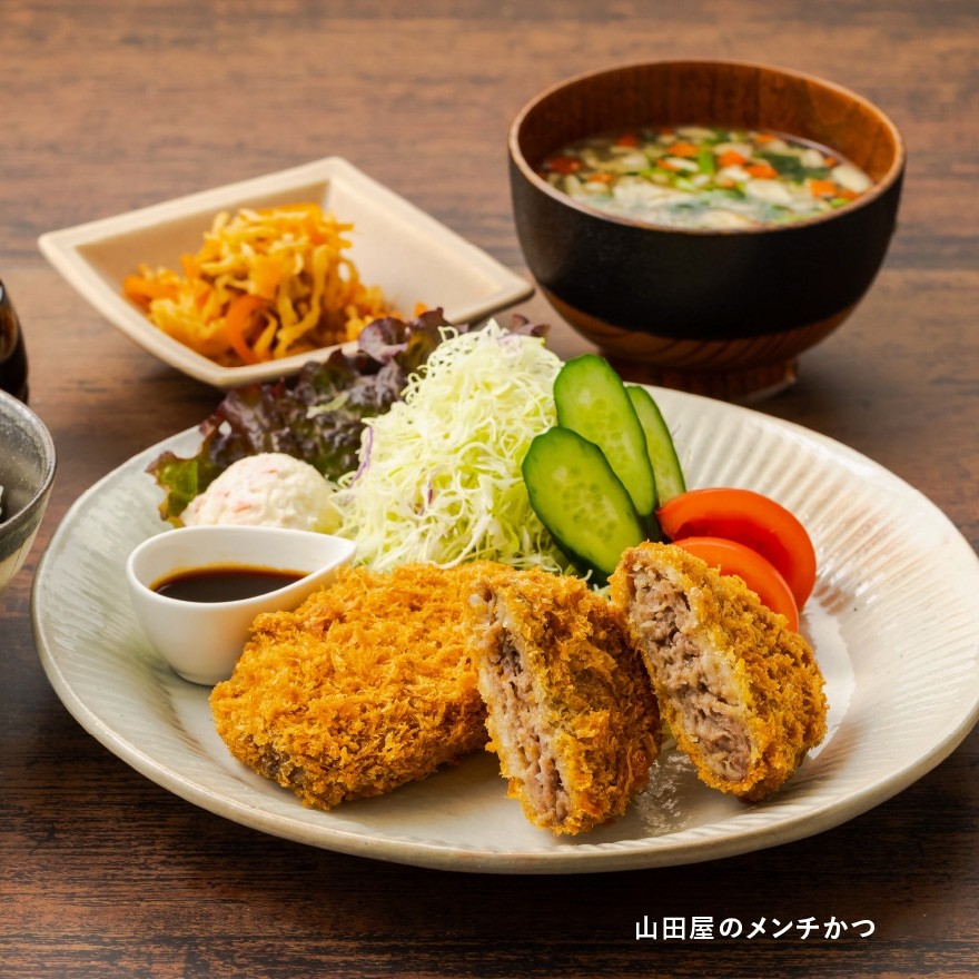 山田屋の定期便 <br>(冷凍・要フライ調理)<br>