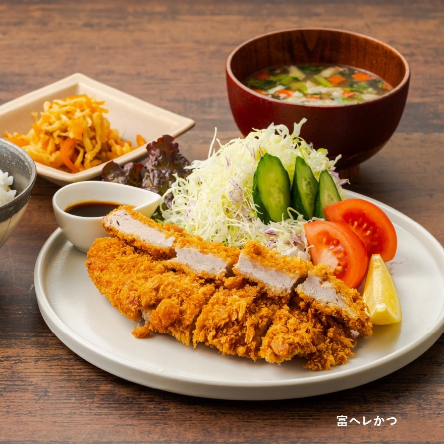 山田屋の定期便 3ヵ月コース <br>(冷凍・要フライ調理)<br>