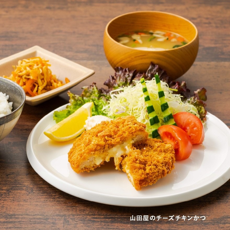 【近畿限定】山田屋の定期便 <br>(冷凍・要フライ調理)<br>