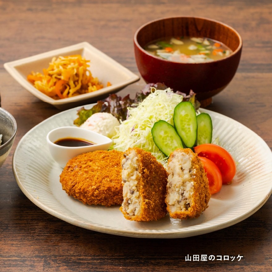 【近畿限定】山田屋の定期便 <br>(冷凍・要フライ調理)<br>