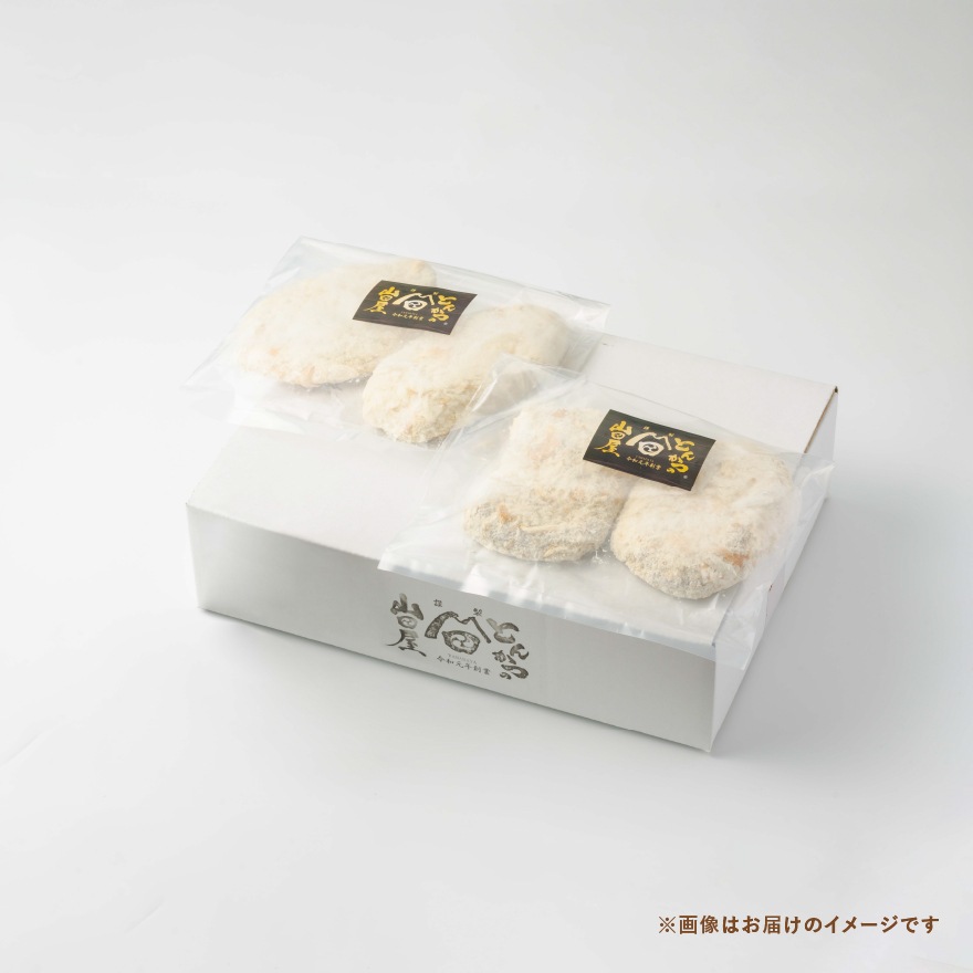 初回限定セット　送料無料！※ <br>(冷凍・要フライ調理)<br><br>・富ヘレ×2枚<br>・富ロース×2枚<br>・コロッケ×2個<br>・ソース小袋