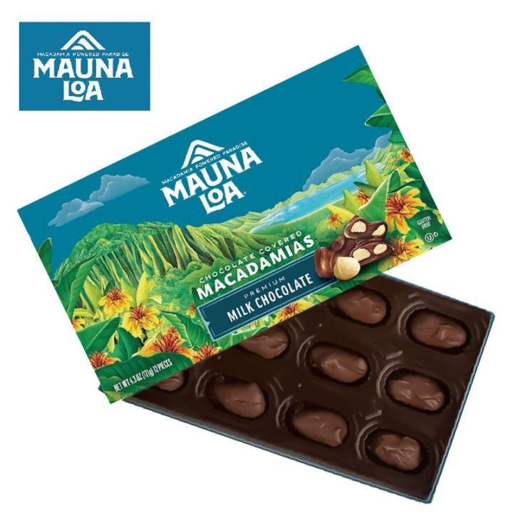★新商品★マウナロア マカダミアナッツチョコレート マウンテン※7月10日入荷予定※