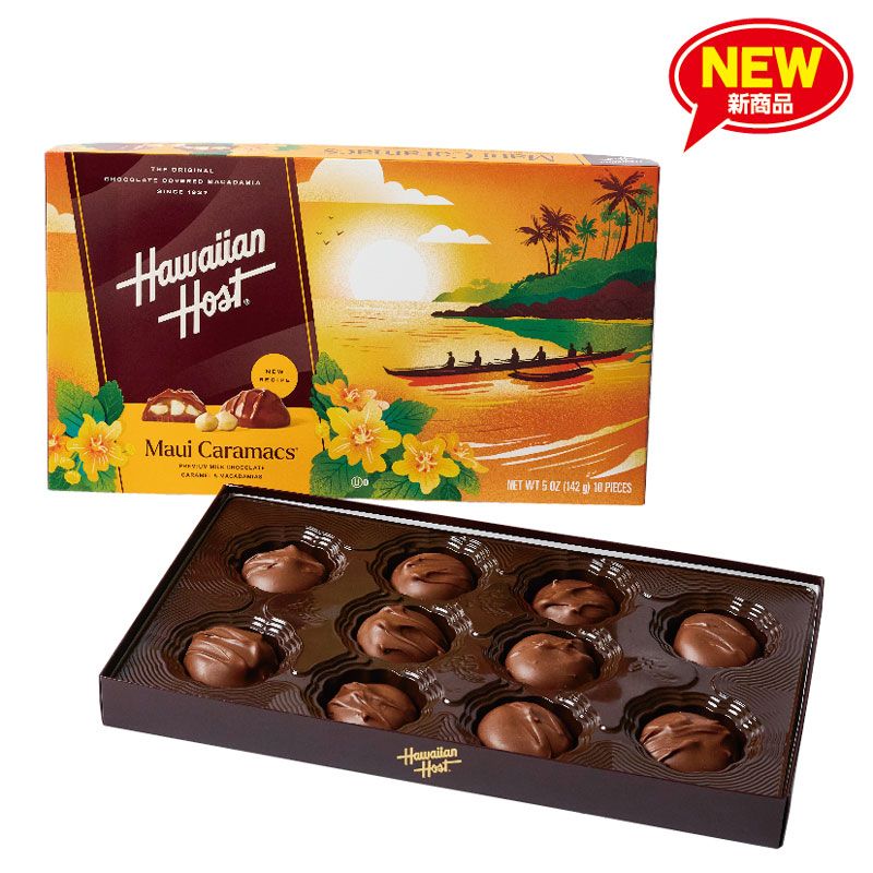 新商品★マウイキャラマックス1箱