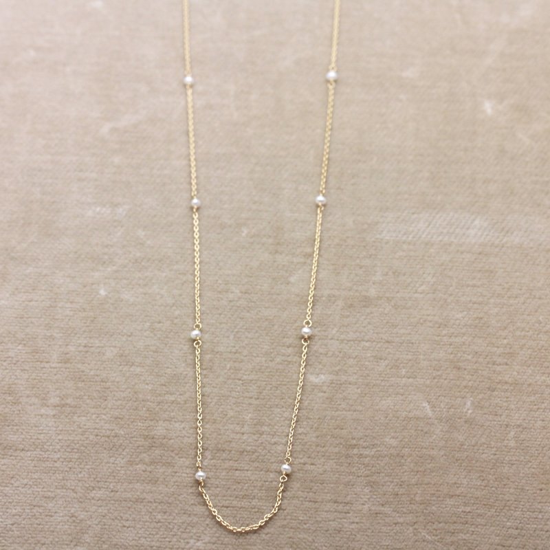 ぺパンネックレス N-01 60cm | ジェイパールオンラインショップ