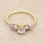 ֡  ե롼 R-1 ֥ꥢȥå0.314ct