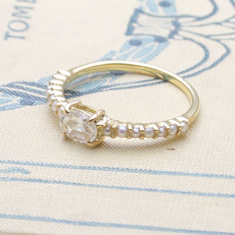 ���������åȥ������� R-01�����Х�0.23ct